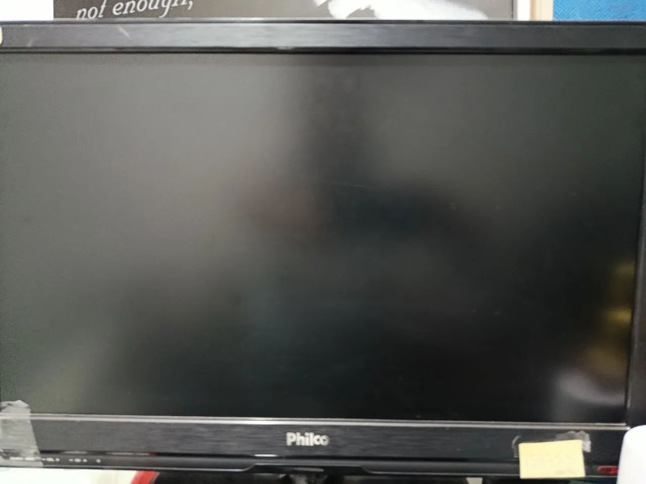 Monitor tv 24 polegadas philco não smart