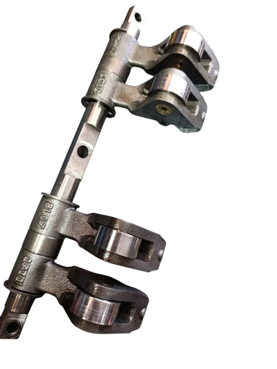Rolete Comando Valvula Completo Motor Scania Ntg 