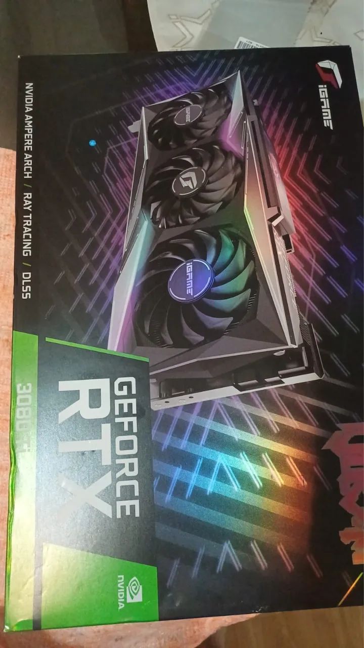 Placa de video rtx 3080 ti - Foto 3