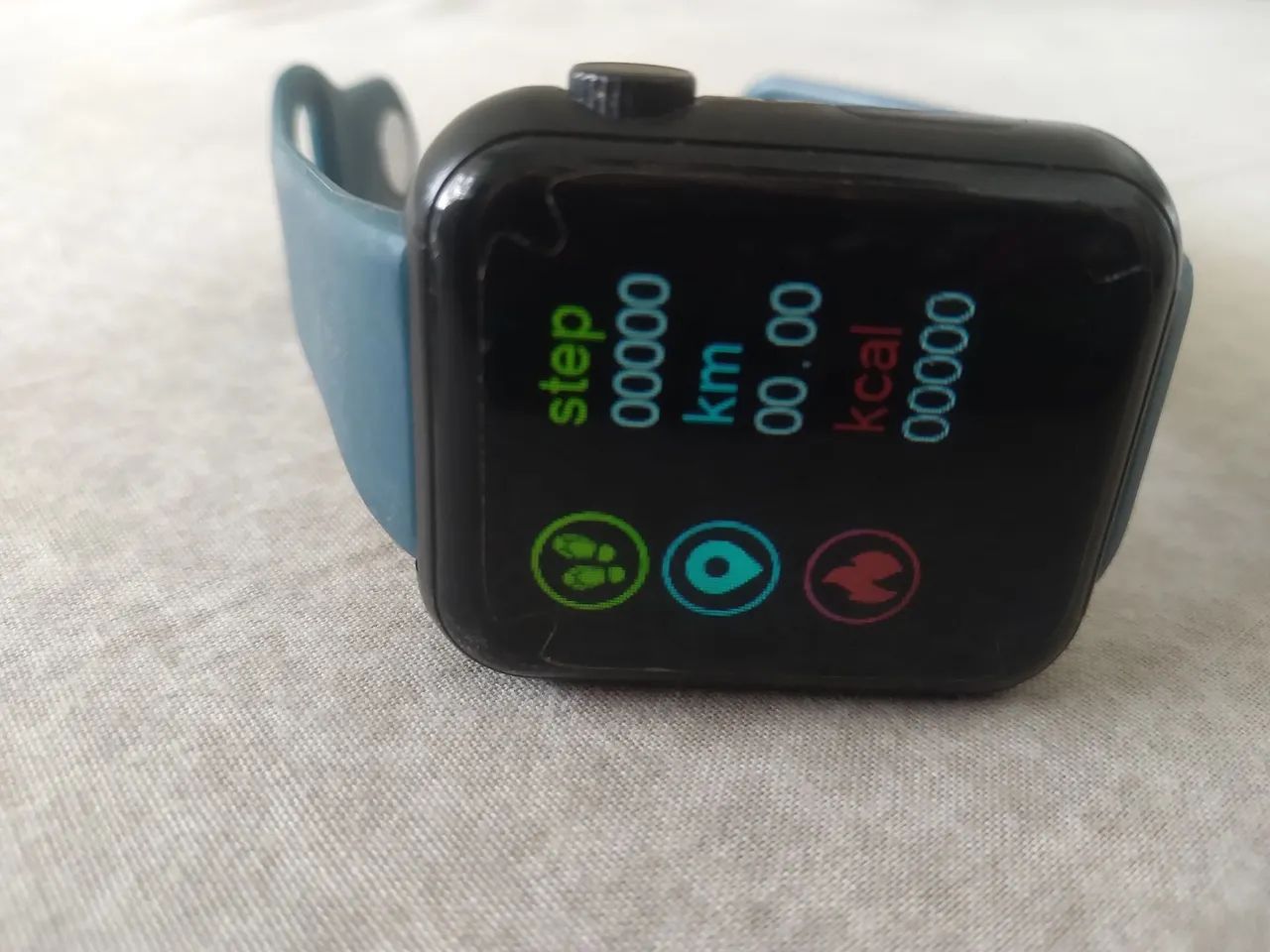 Smartwatch (Smartband) Yoho Band + 2 Películas Extras - Foto 3