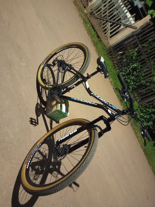 Vende-se essa bicicleta cairu  - Foto 3