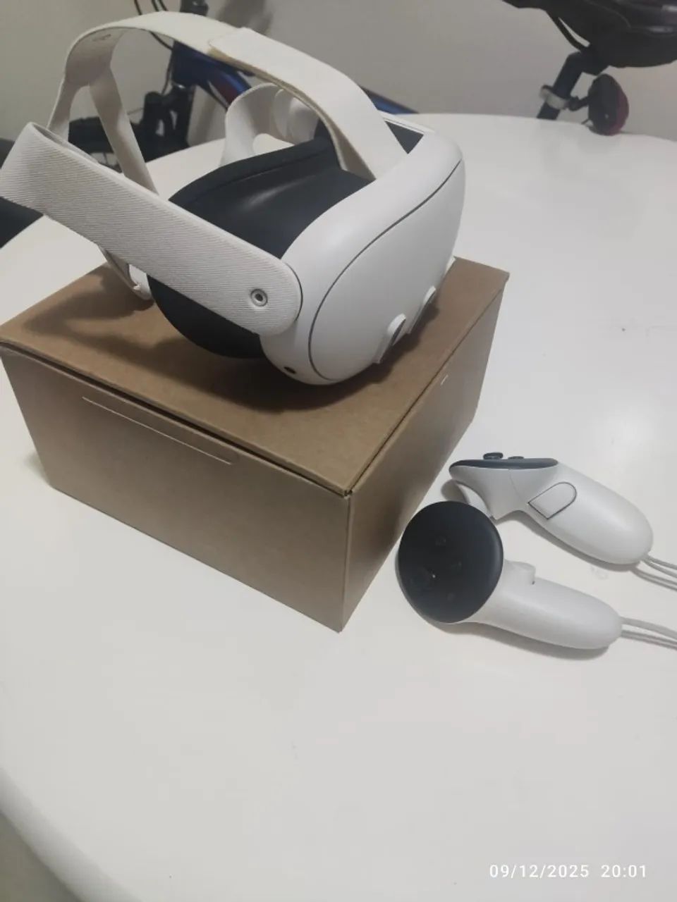 Meta Quest 3 - 512GB - Consoles de Vídeo Game - Trindade