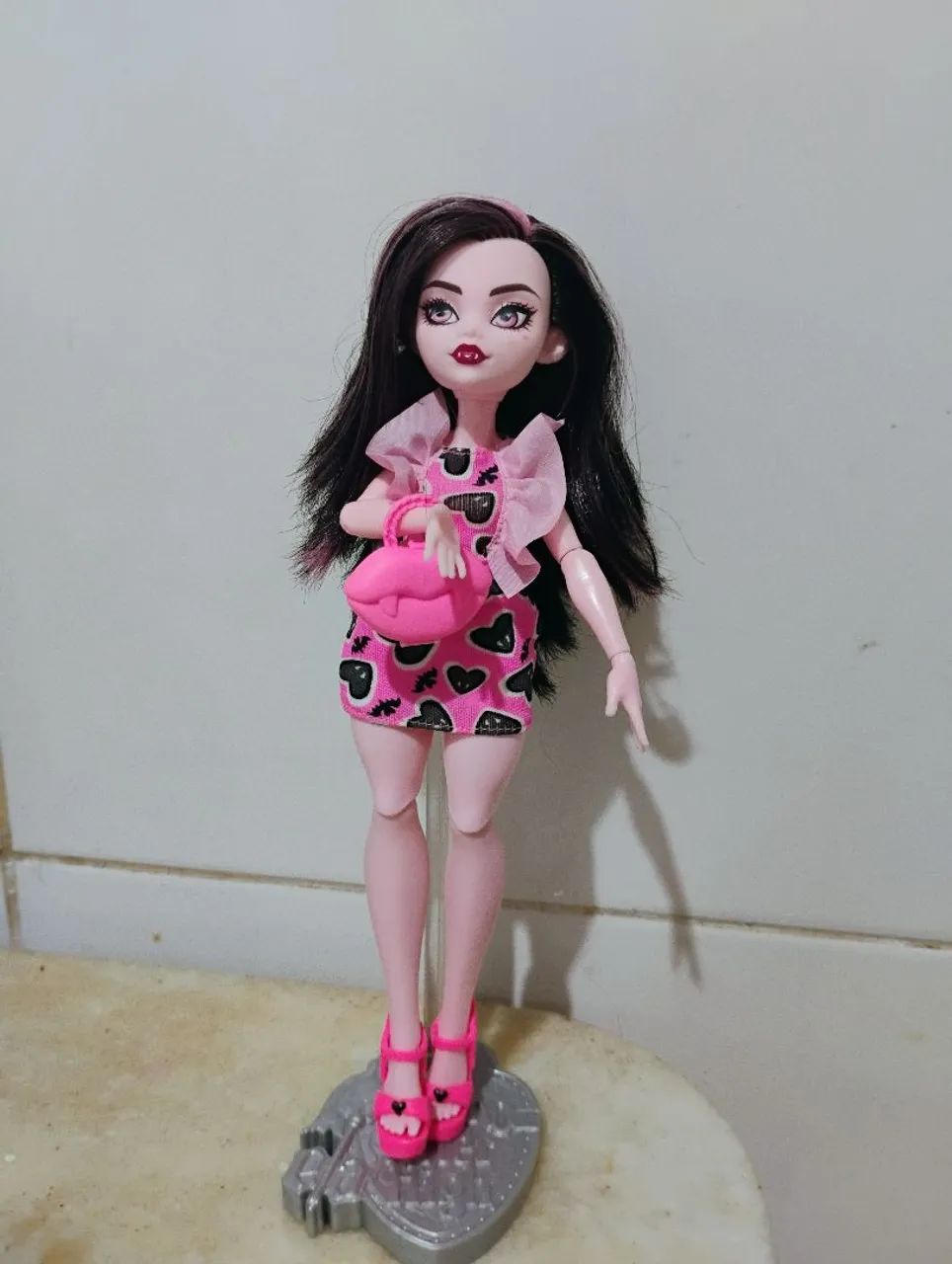 Frankie , Clawdeen e Draculaura budget ( leia a descrição)  - Foto 3