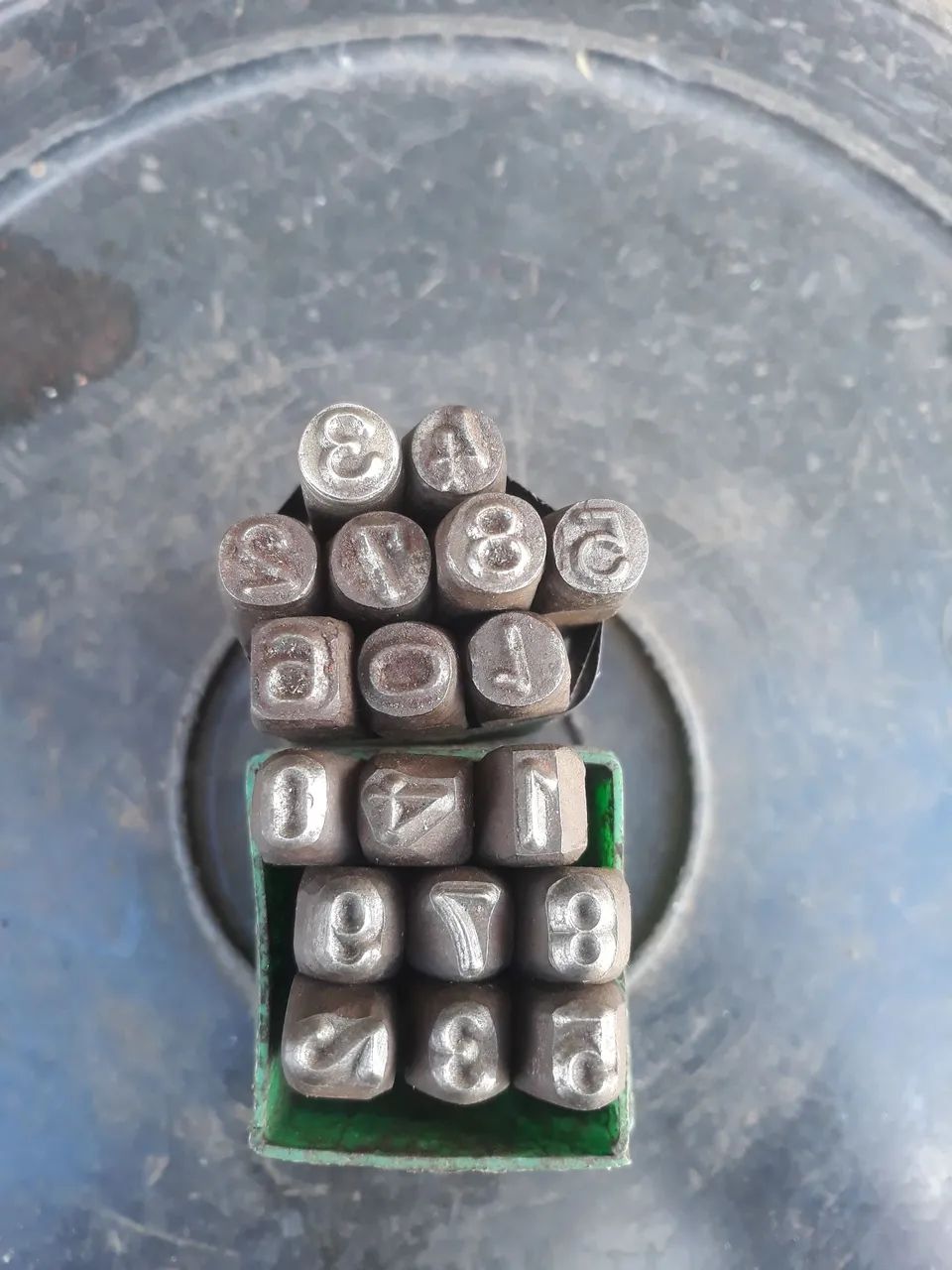 Números e letras 6mm completo! - Foto 4