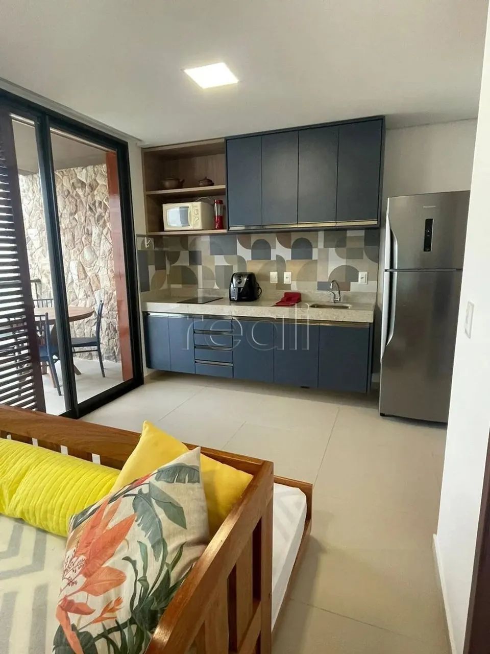 Vila Dunas Flecheiras | Studio | 45m² | 01 Quarto | 01 Vaga - Foto 5