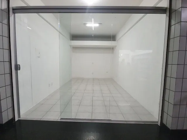 Alugo loja em galeria no Barro Preto em BH 