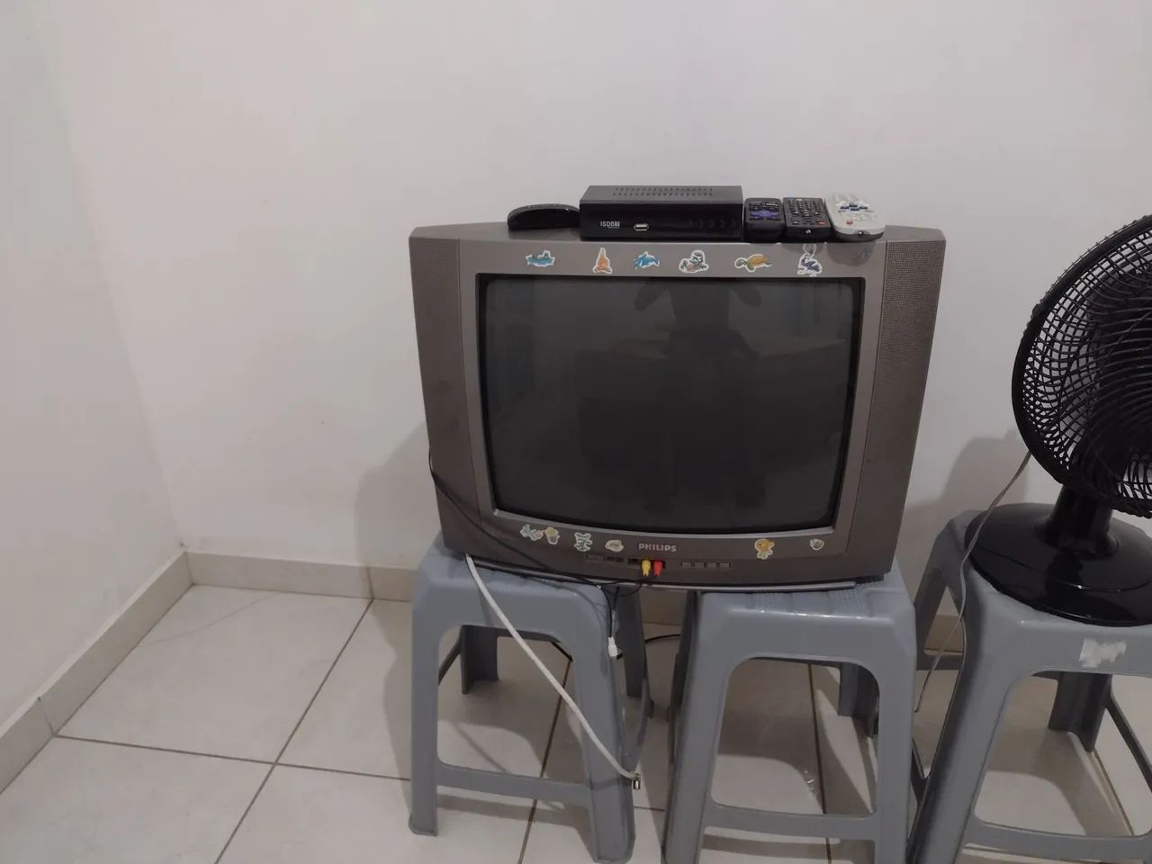 TV Philips 29 polegadas - Foto 4