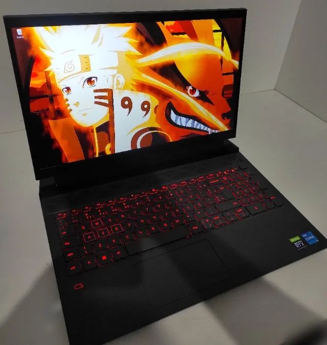 Notebook Gamer Dell G15: i5-12500H (12 Núcleos) + RTX 3050 DDR5 - Foto 2