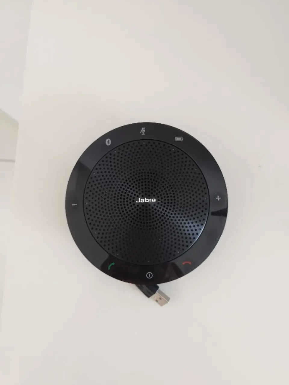 Caixa de som e viva-voz portátil para audioconferências , Jabra Speak 510