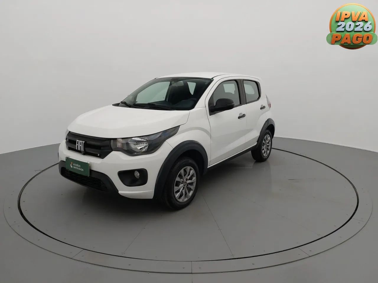 Fiat Mobi Like 1.0 Fire Flex 5P. 2025