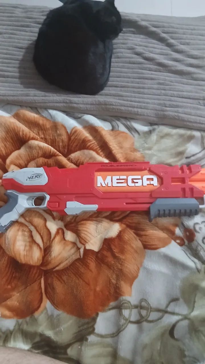 NERF MEGA
