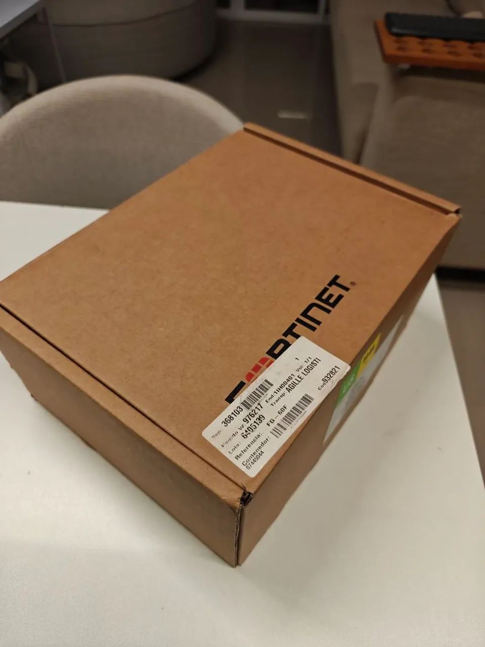 Fortinet 40F Empty Enclosure422991799171819521