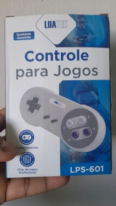 controles para ps1-ps2-ps3-ps4-xbox 360-pc-wii - Foto 3