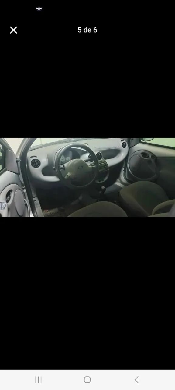 Ford Ka, 1.0, ano 2000. - Foto 2