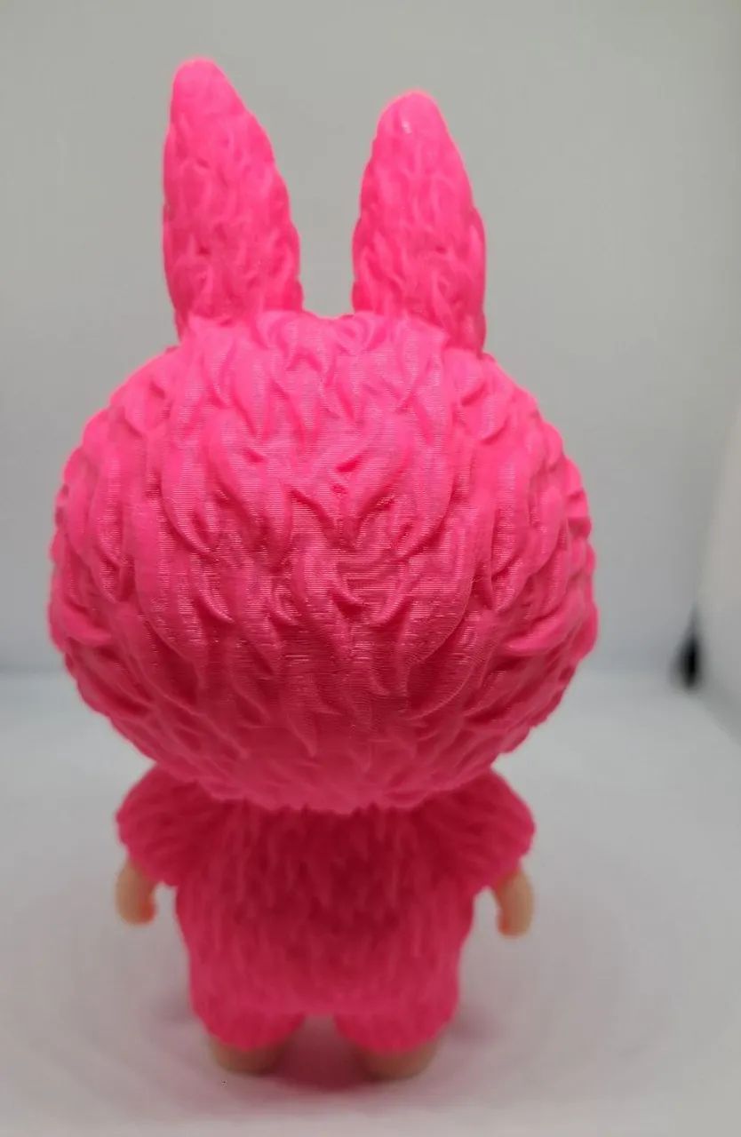 Labuta Pink 3D impresso  - Foto 3