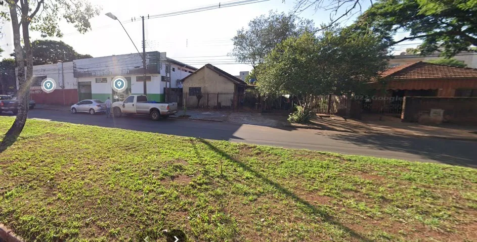 casa na rua Cuiabá
