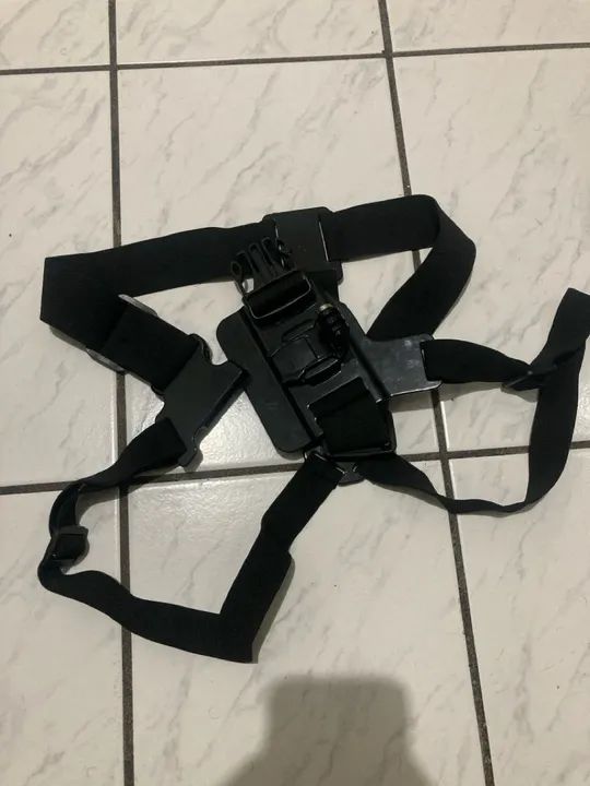 Suporte de peito para Câmera GoPro - Novo