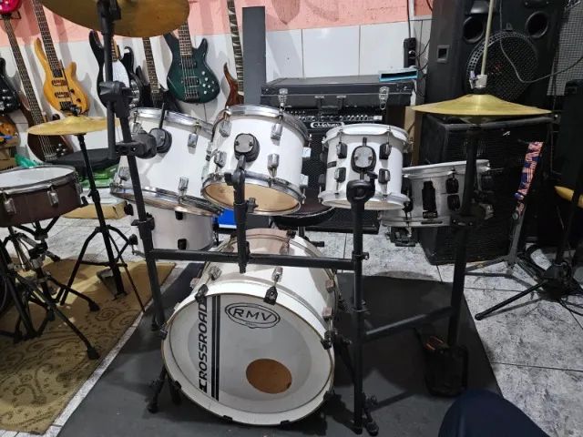 Bateria RMV MOD. Crossroad - Foto 3