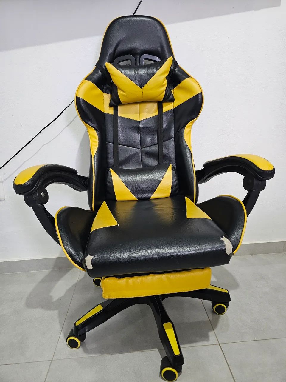 Cadeira Gamer Reclinavel.  - Foto 4