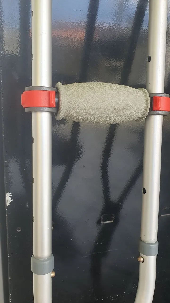 Muleta de apoio - Foto 3