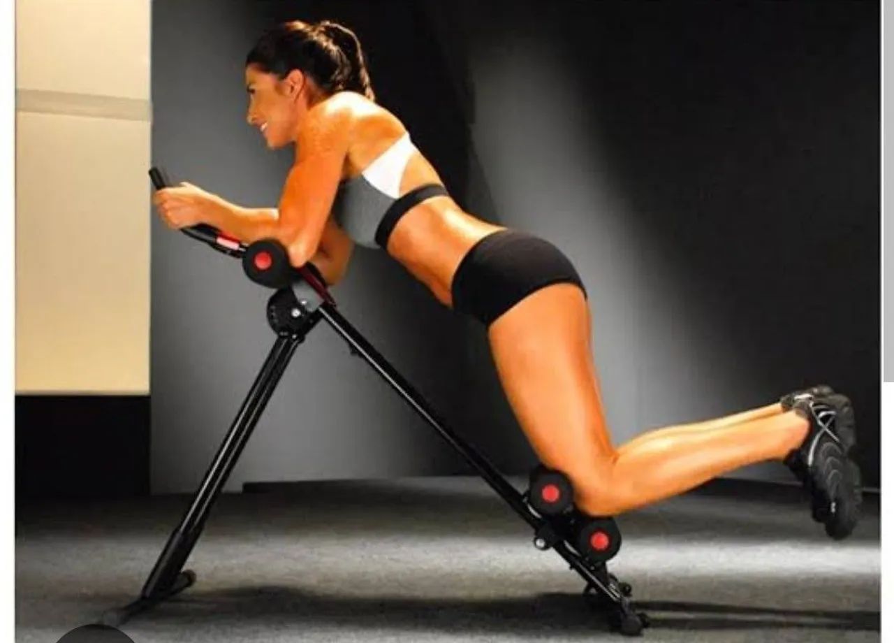 Aparelho de ginástica 5 minutos Shaper Polishop  - Foto 6