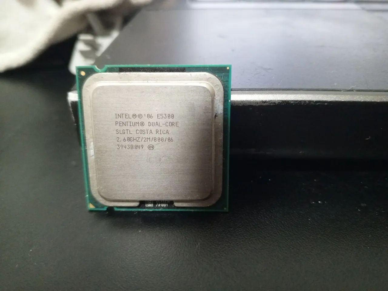 Processador Intel Pentium Dual-Core E5300 2.6GHz