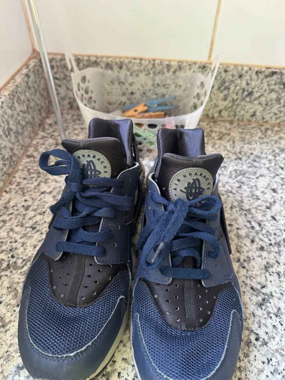 Tênis Nike air huarache original  - Foto 2