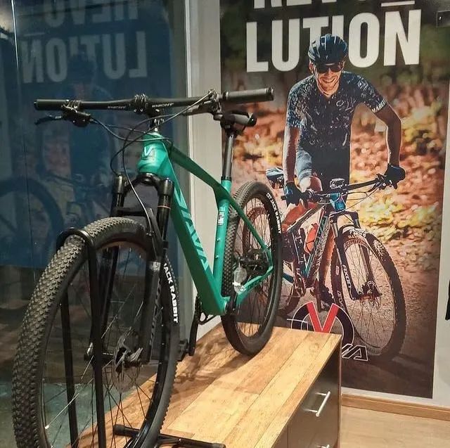 SAVA Deck 6.0 SX Race Carbono (nova 0 Km) - Foto 3