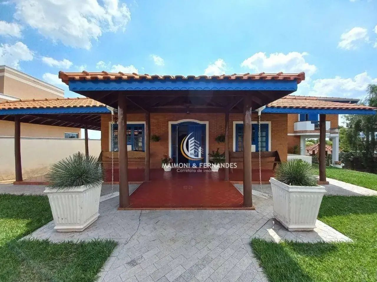 Chácara à venda, 1050 m² por R$ 1.500.000,00 - Portal dos Nobres - Ipeúna/SP - Foto 2