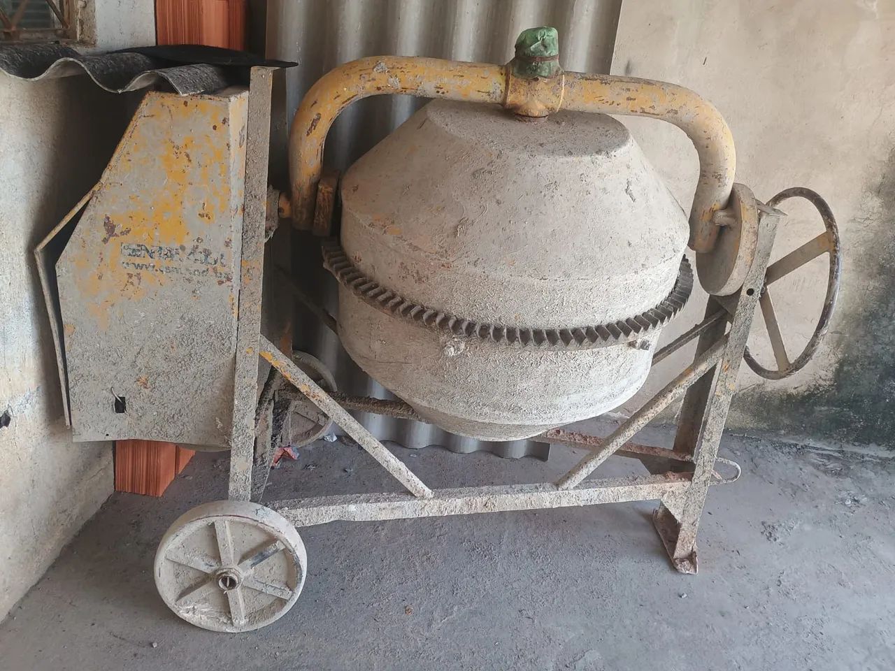 Betoneira  - Foto 2