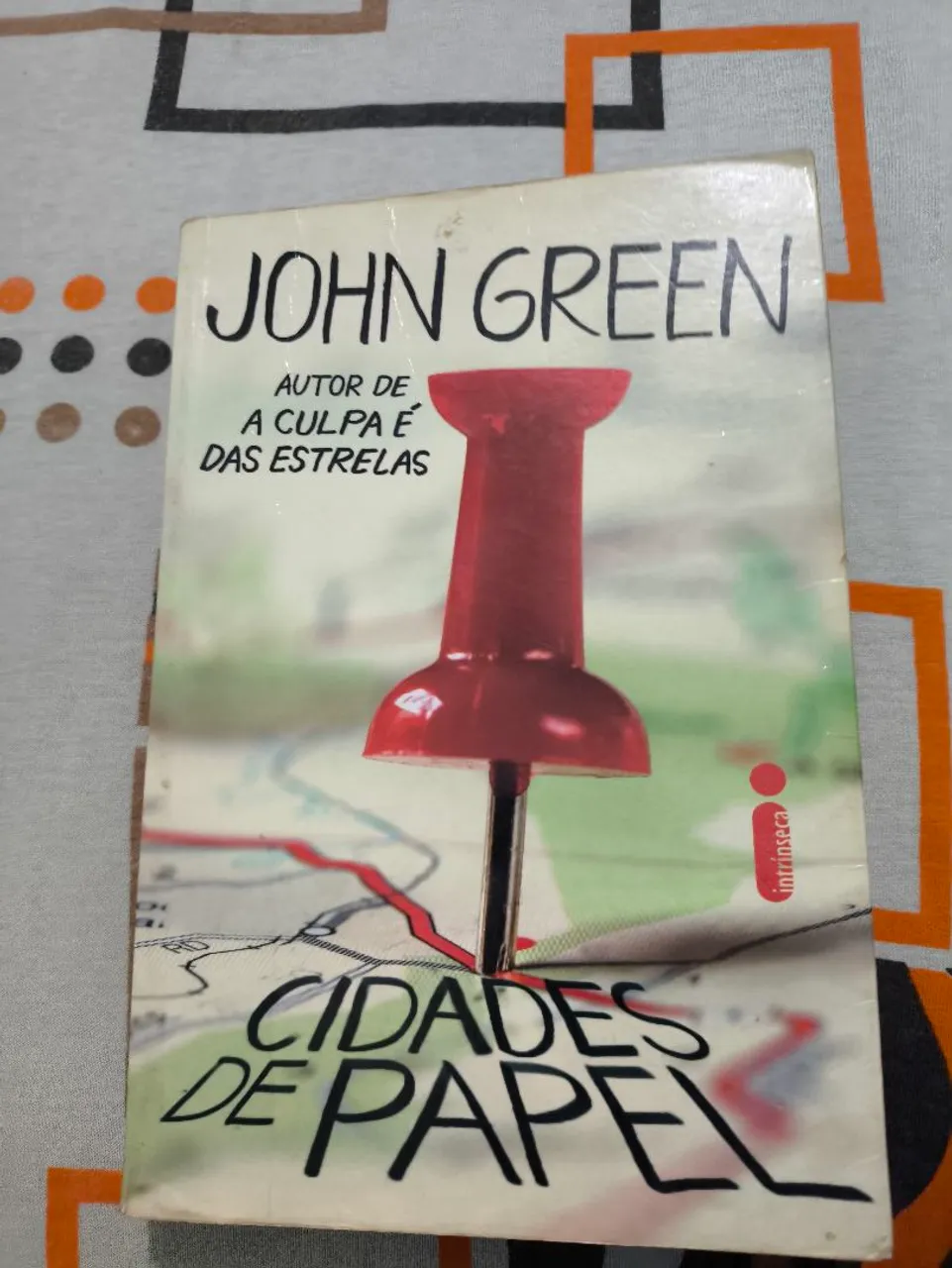 Cidades de Papel - John Green