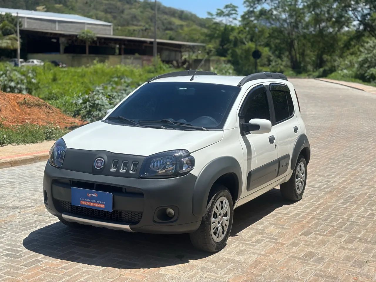 Fiat Uno 2014