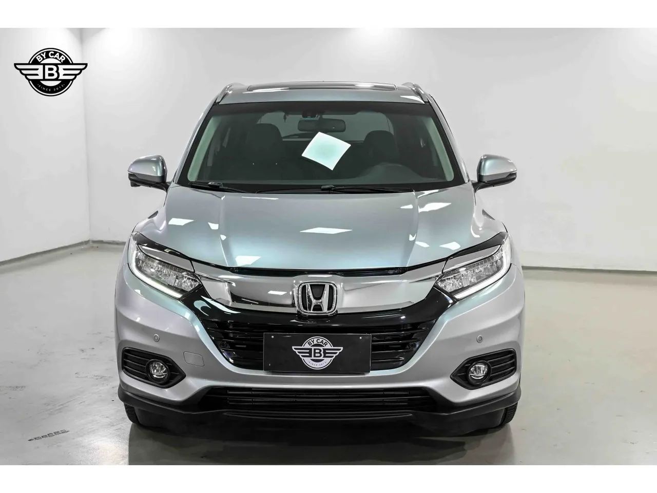 Honda HR-V Touring 1.5 TB 16V 5P Aut. 2020 - Foto 2