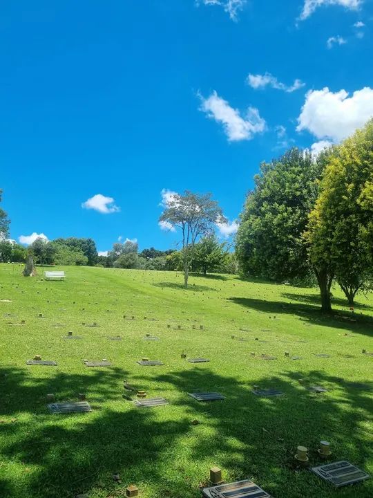 Jazigo Cemitério Parque Iguaçu  - Foto 4