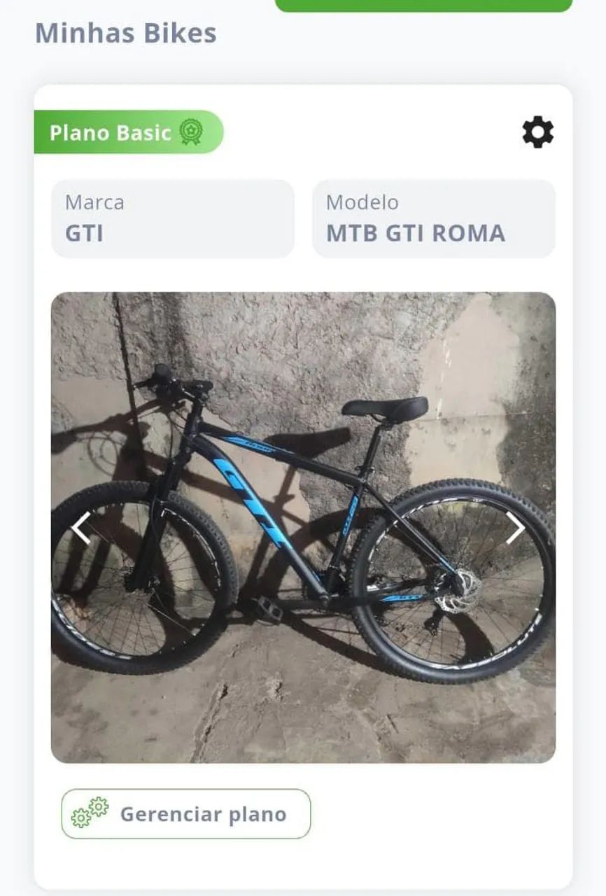 Bicicleta Aro 29 GTI - Mountain Bike - Foto 2