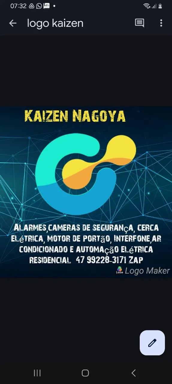 Kaizen Nagoya - Segurança e Automação Residencial