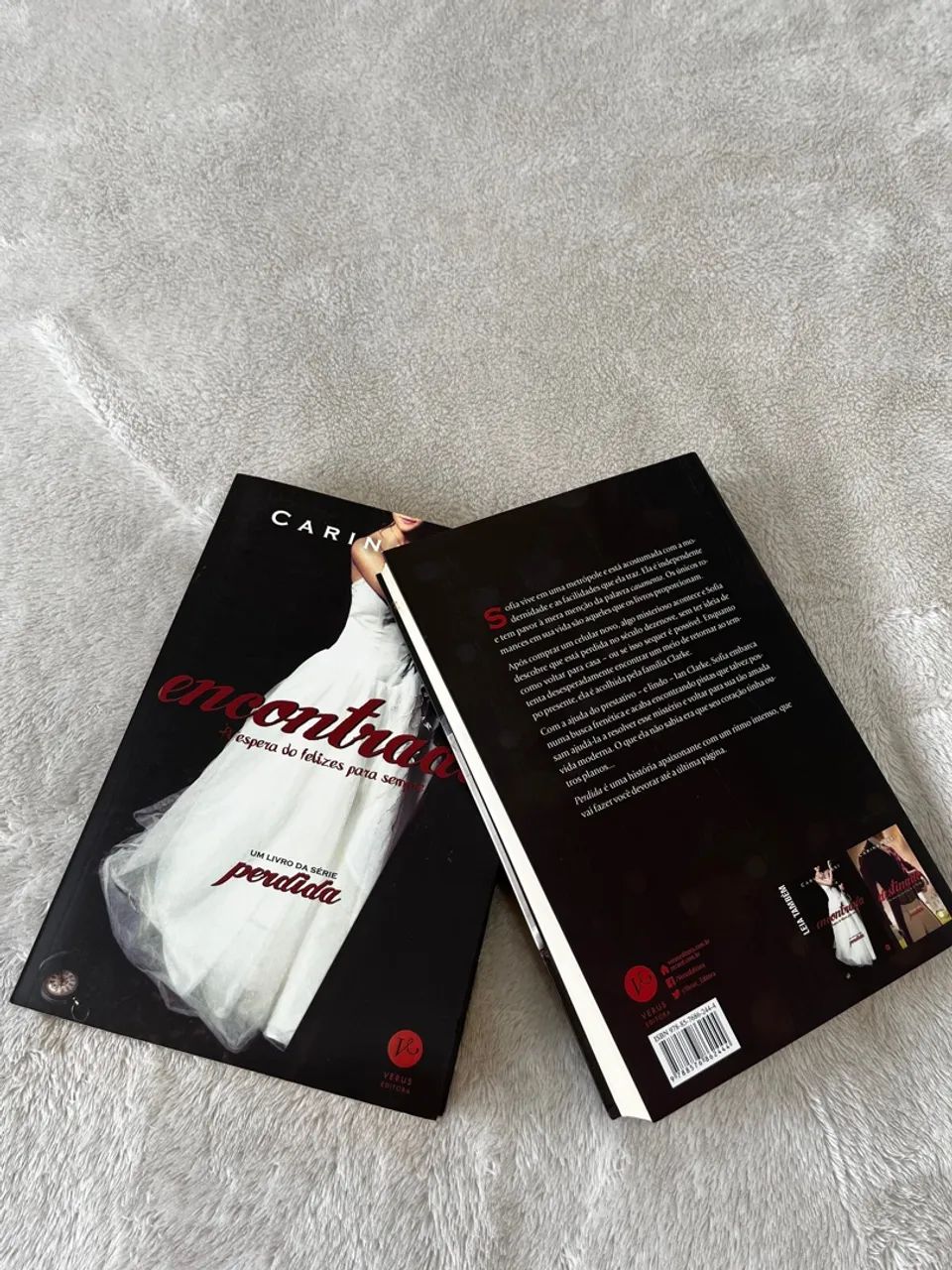 Livro Perdida e Encontrada  - Foto 3