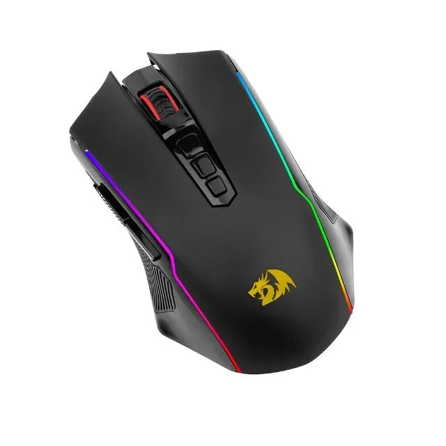 Mouse Gamer Sem Fio Redragon Nix Wireless RGB, RGB