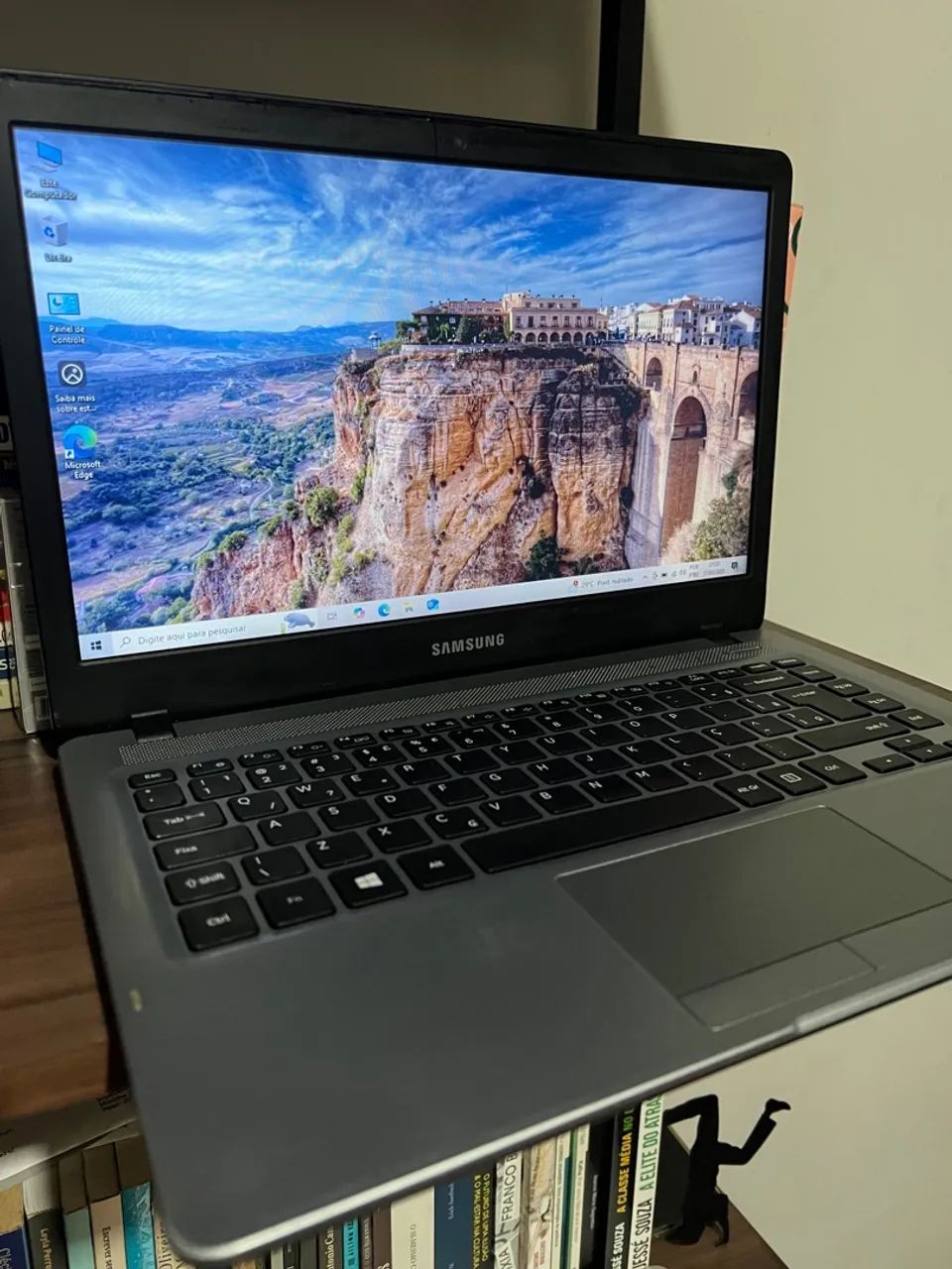 Notebook Samsung Core I3/ 6GB - Foto 2