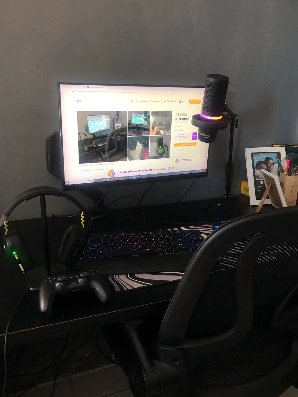 SELLING COMPLETE GAMING PC!!!64312830434433125