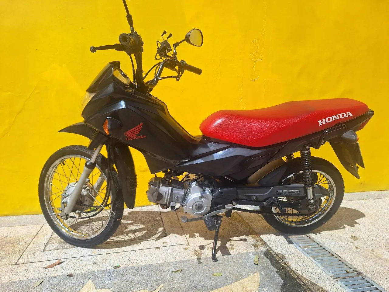 honda pop super nova