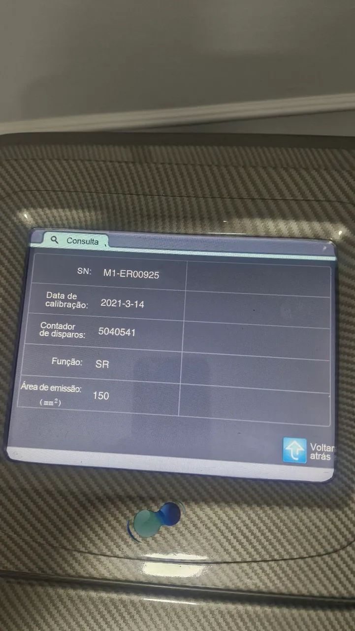 Galaxy EVO - Laser de Diodo e Depilação - Icone Medical  - Foto 2