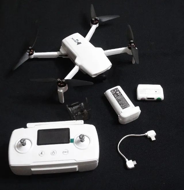 Drone Hubsan Zino Mini SE - Leia o Anúncio!