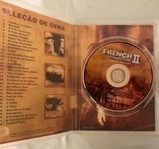 DVD Triplo: Operação França Vol. 1 e 2 - Foto 4
