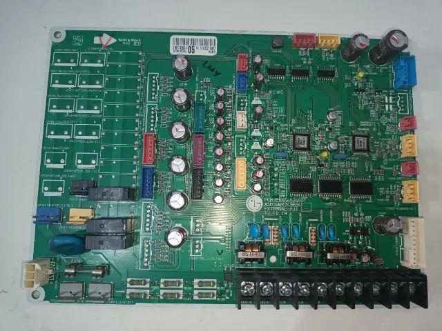 Placa LG - (EBR *)