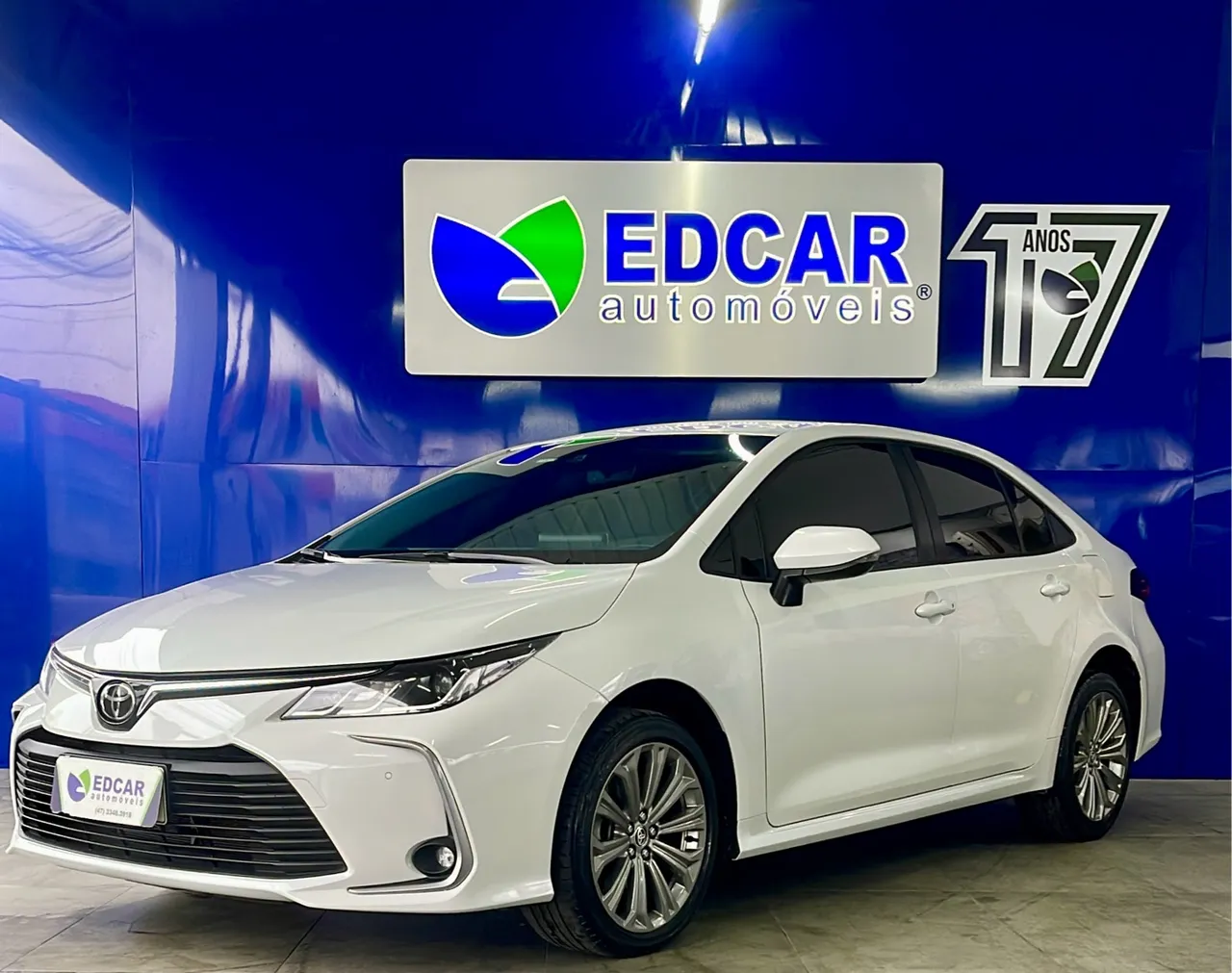 COROLLA XEI 2023