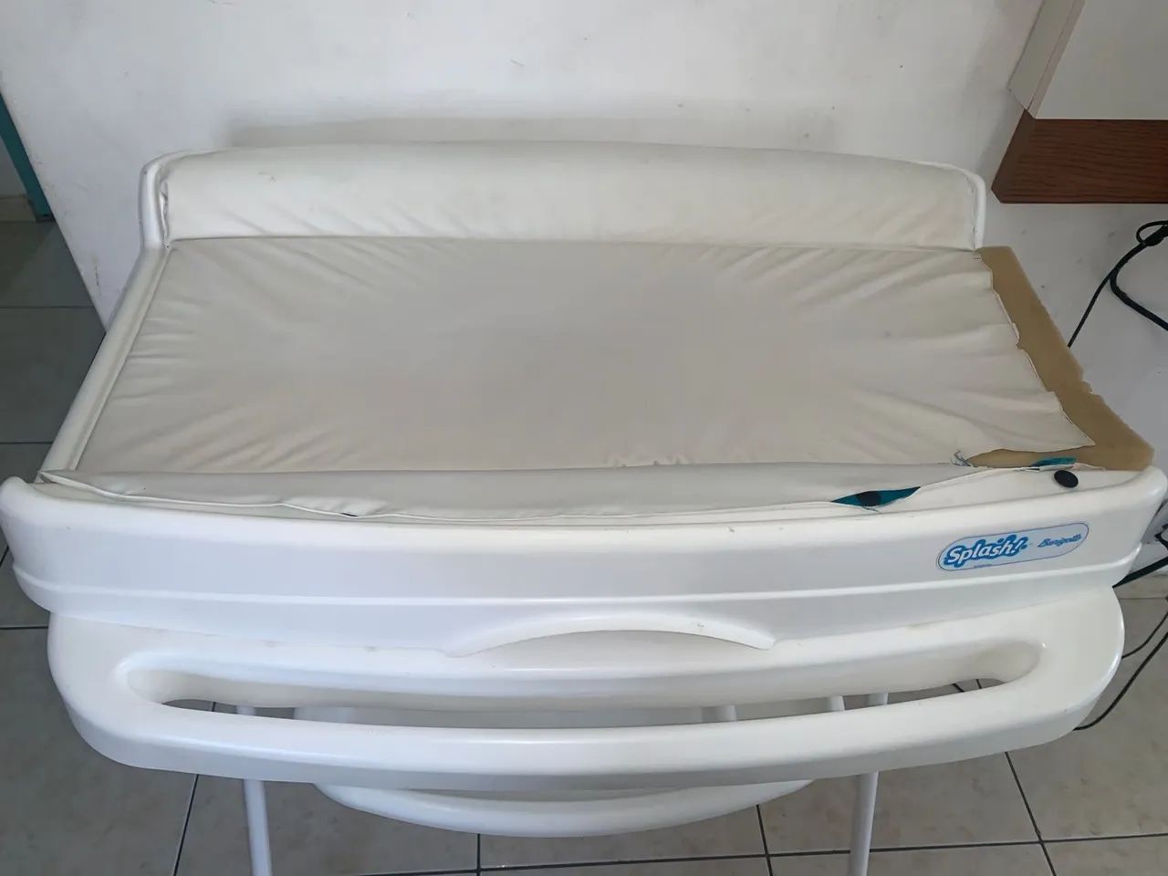 Banheira Para banho de bebê da Splash - Foto 5