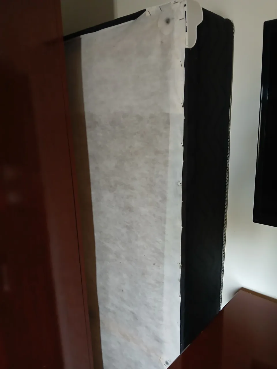 Base Box Estofada - Conforto e Elegância para seu Quarto
