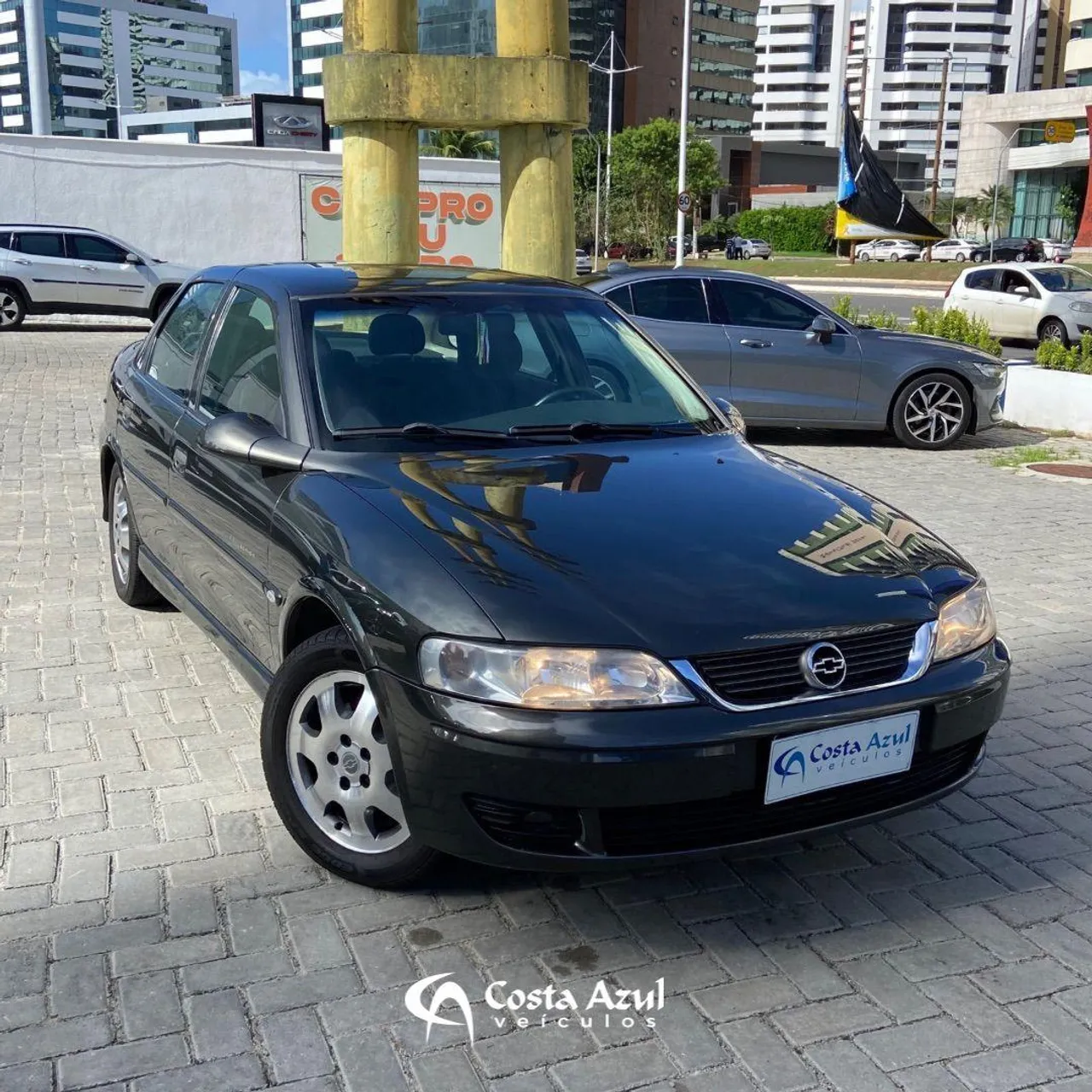 CHEVROLET VECTRA 2.0 MPFI COLLECTION 8V GASOLINA 4P MANUAL