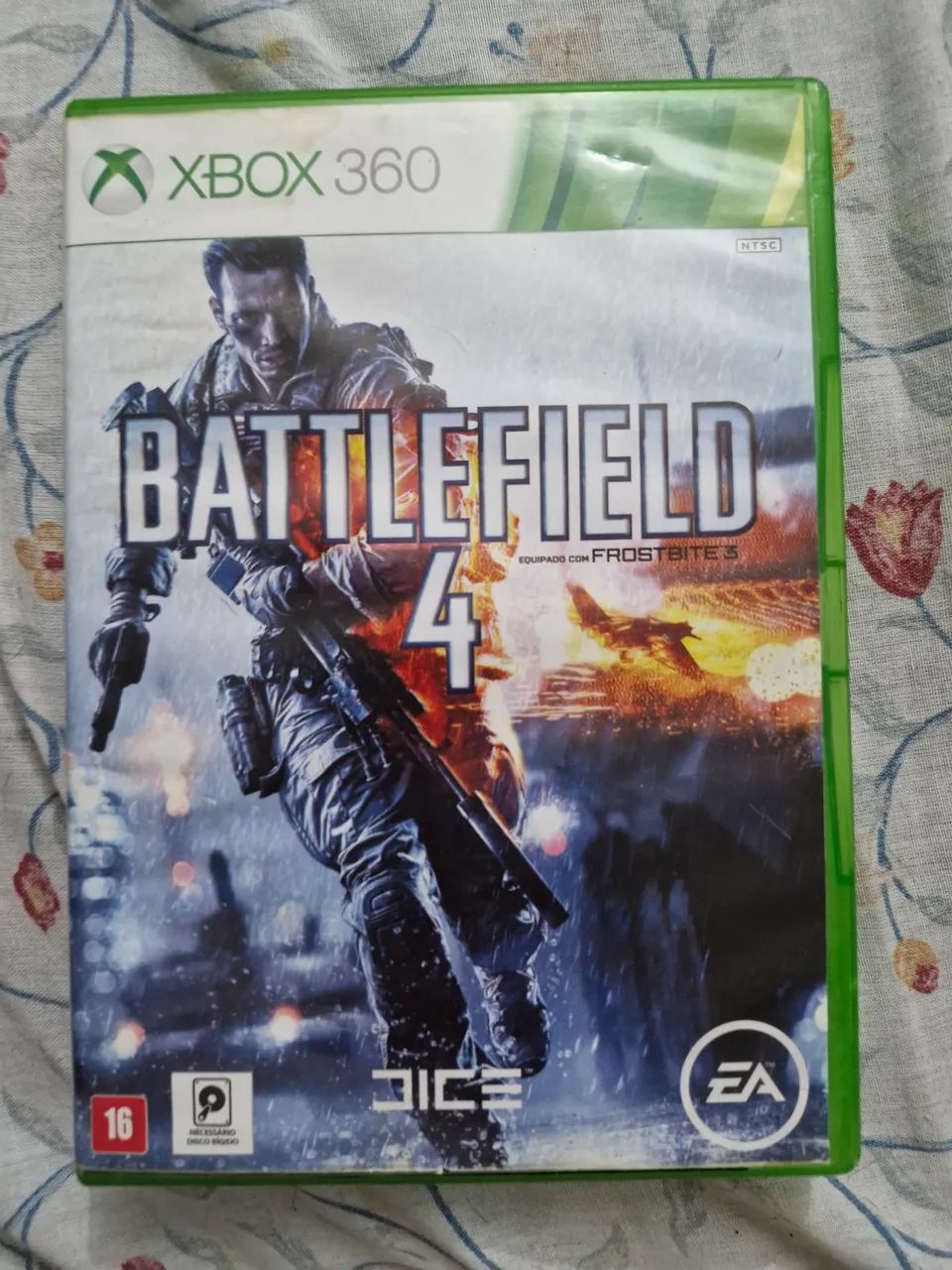 Battlefield 4 xbox 360